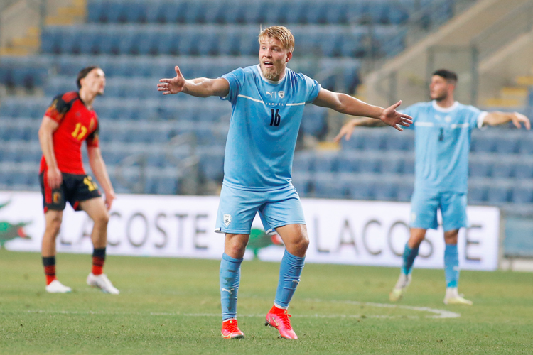 הכנה: הנבחרת הצעירה הפסידה 2-0 לבלגיה